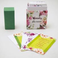 Opakowanie Pudełko - Wersety dla mam