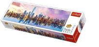 Opakowanie Puzzle 1000 Panorama - Manhattan TREFL