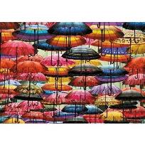 Opakowanie Puzzle 1000 - Parasolki PIATNIK