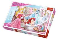 Opakowanie Puzzle 160 - Odpoczynek przed balem TREFL