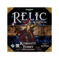 Opakowanie Relic: Komnaty Terry GALAKTA