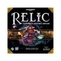 Opakowanie Relic: Tajemnica sektora Antian GALAKTA