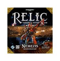 Opakowanie Relic: Tajemnica sektora Antian Nemezis GALAKTA