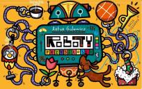 Okładka książki Roboty przyszłości