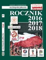 Okładka książki Rocznik 2016-2018. Trzylatek na stulecie T.57