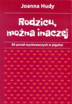Okładka książki Rodzicu, można inaczej