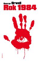 Okładka książki ROK 1984