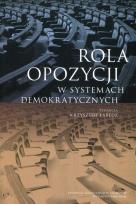 Opakowanie Rola opozycji w systemach demokratycznych