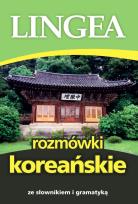 Okładka książki ROZMÓWKI KOREAŃSKIE WYD. 3