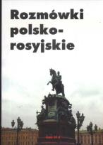 Okładka książki Rozmówki polsko rosyjskie
