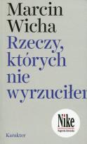 Okładka książki Rzeczy, których nie wyrzuciłem