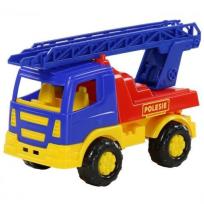 Opakowanie Salut Samochód straż pożarna