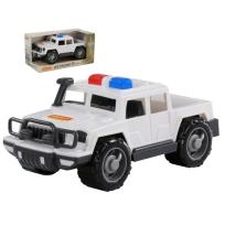 Opakowanie Samochód pickup patrolowy