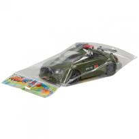 Opakowanie Samochód wojskowy, inercyjny