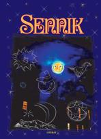 Okładka książki Sennik