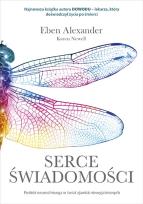 Okładka książki Serce świadomości