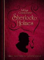 Okładka książki Sherlock Holmes (wydanie kolekcjonerskie)