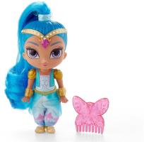 Opakowanie Shimmer&Shine Lalka podstawowa Shine15 cm