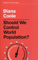 Okładka książki Should We Control World Population?