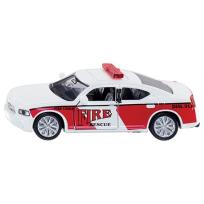 Opakowanie Siku 14 - Amerykański Patrol Strażacki