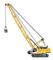 Opakowanie Siku Super - Koparka linowa Liebherr