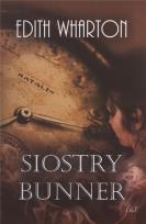 Okładka książki Siostry Bunner