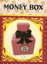 Opakowanie Skarbonka ceramiczna Flakon S mix 3 kolory