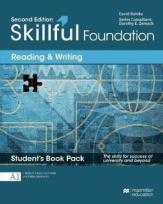 Okładka książki Skillful 2nd ed. Fundation Reading & Writing SB