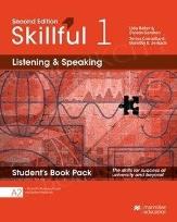 Okładka książki Skillful 2nd ed.1 Listening & Speaking SB