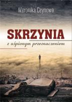 Okładka książki Skrzynia z uśpionym przeznaczeniem