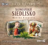 Okładka książki Słowiańskie siedlisko - Audiobook