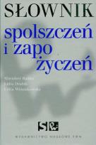 Okładka książki Słownik spolszczeń i zapożyczeń