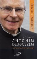 Okładka książki Służyć z radością