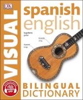 Opakowanie Spanish-English Bilingual Visual Dictionary