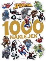 Okładka książki Spider-Man. 1000 naklejek