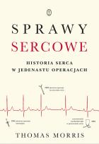 Okładka książki Sprawy sercowe