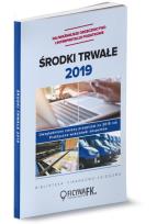 Opakowanie Środki trwałe 2019 r