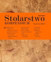 Okładka książki STOLARSTWO KOMPENDIUM