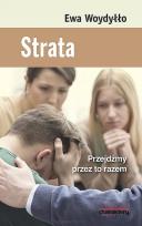 Okładka książki Strata Przejdźmy przez to razem