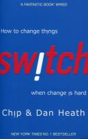 Okładka książki Switch