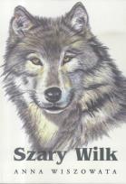 Okładka książki Szary wilk