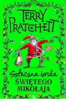 Okładka książki SZTUCZNA BRODA ŚWIĘTEGO MIKOŁAJA