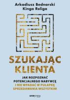 Okładka książki Szukając klienta