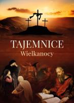 Okładka książki Tajemnice Wielkiej Nocy