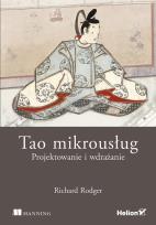 Okładka książki Tao mikrousług. Projektowanie i wdrażanie