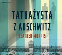 Okładka książki Tatuażysta z Auschwitz audiobook