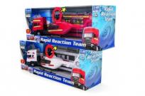 Opakowanie Teama Pojazdy ratunkowe 1:48 czerwony