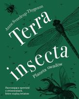 Okładka książki Terra insecta. Planeta owadów
