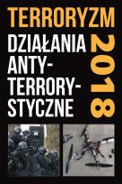 Okładka książki Terroryzm Działania antyterrorystyczne