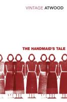 Okładka książki The Handmaids Tale